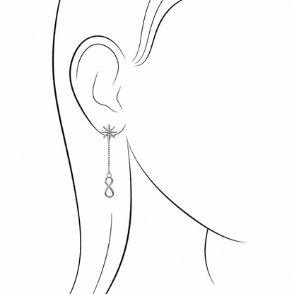 Northern Lights Earrings