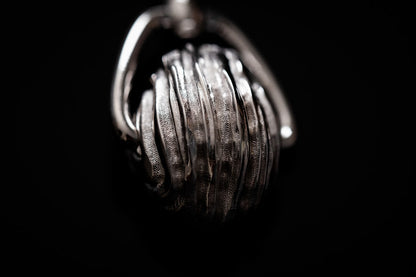 Tuff - Pendant Necklace