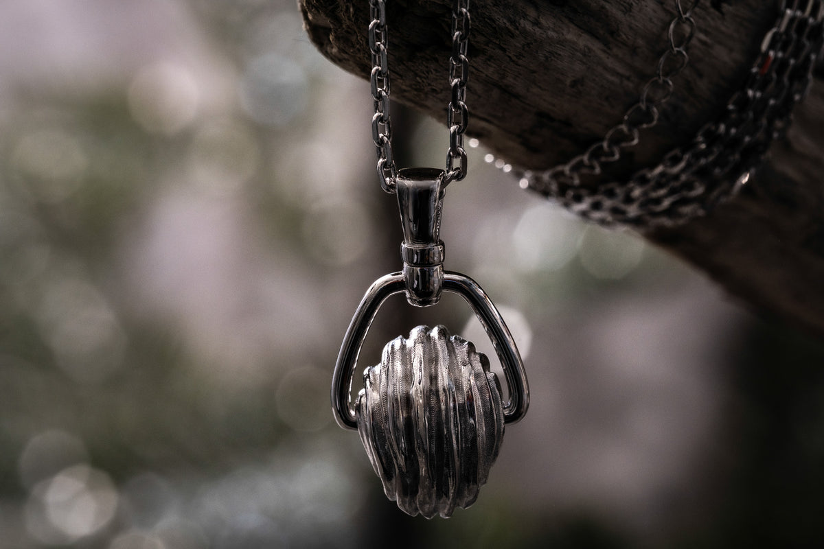Tuff - Pendant Necklace