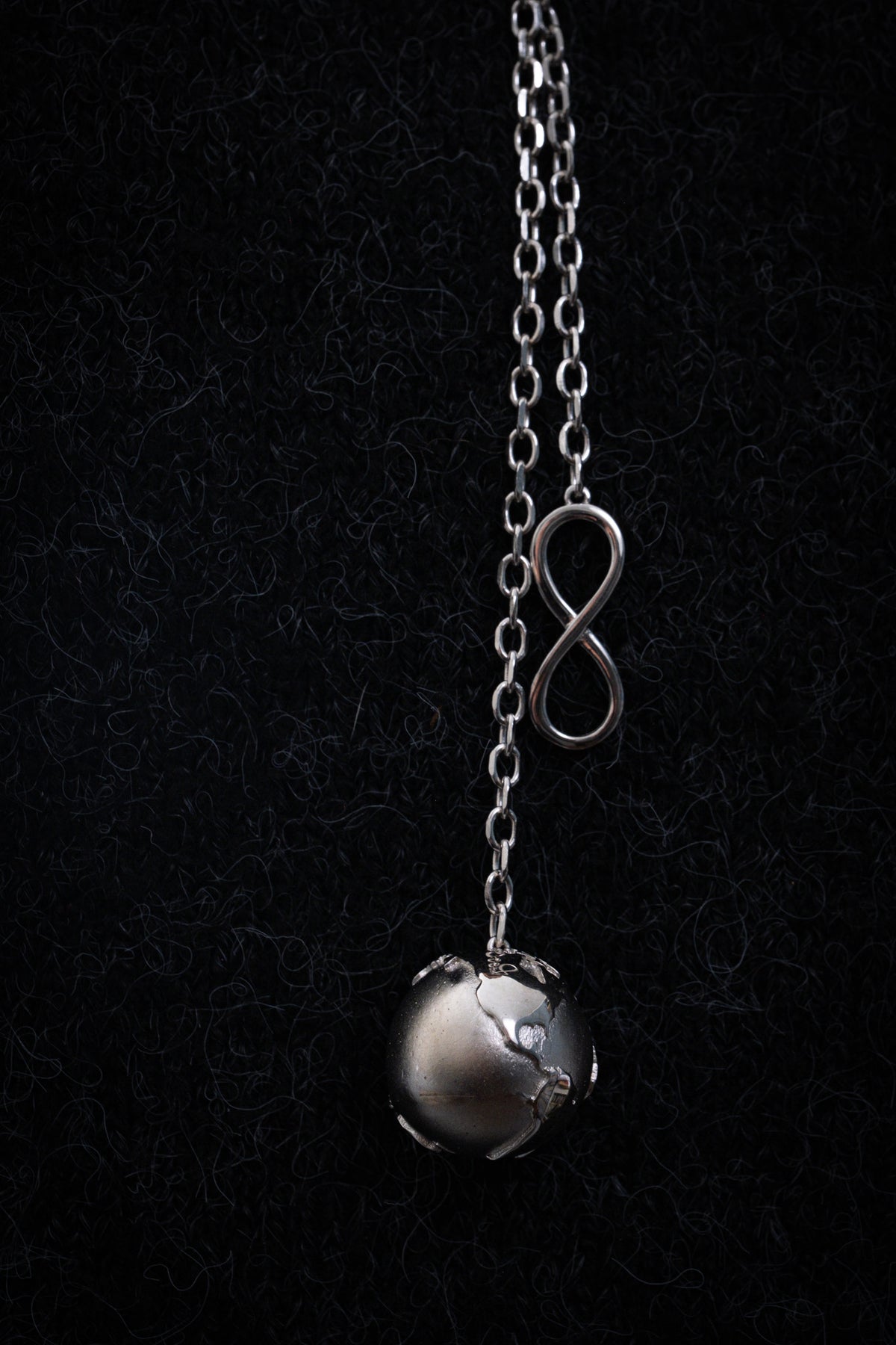 The Earth Necklace