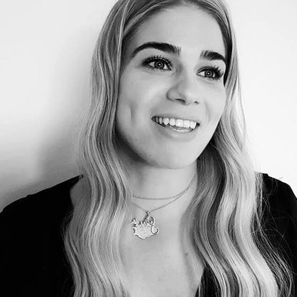 Iceland - Silver Necklace